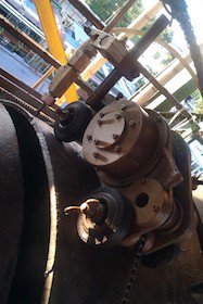 Corte de Metal y Concreto con Agua