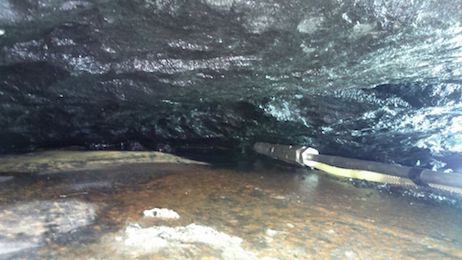 Hidrodemolición y Escarificado de Concreto