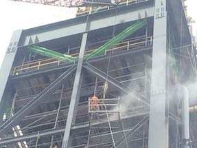 Preparación de superficie