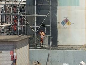 Preparación de superficie